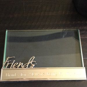 Personalized frame